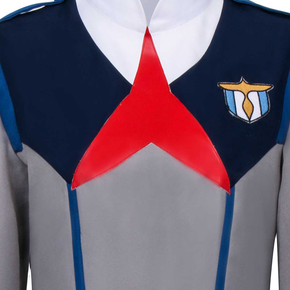 querida en el Franxx Hiro Código: 016 Disfraz de cosplay uniforme