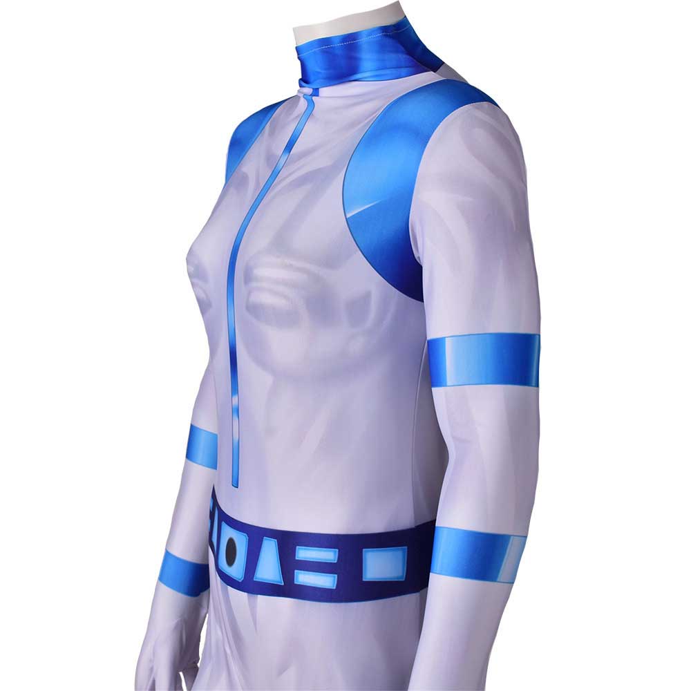 disney kim posible Serie animada Cosplay Cosplay Costume Kids BodySuit